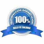 Satisfaccion garantizada